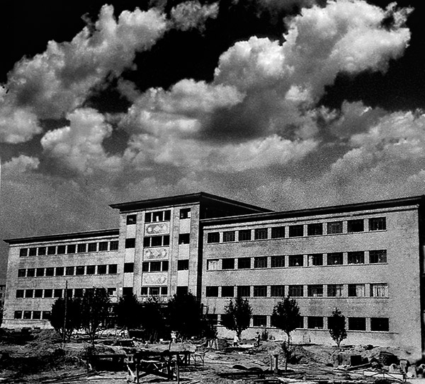 1956年，改由衛生部領導，更名為&ldquo;衛生部蘭州生物制品研究所&rdquo;
