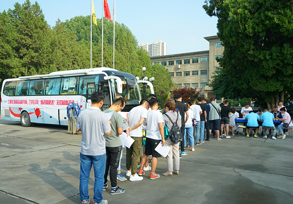 炎炎夏日，熱血燃起